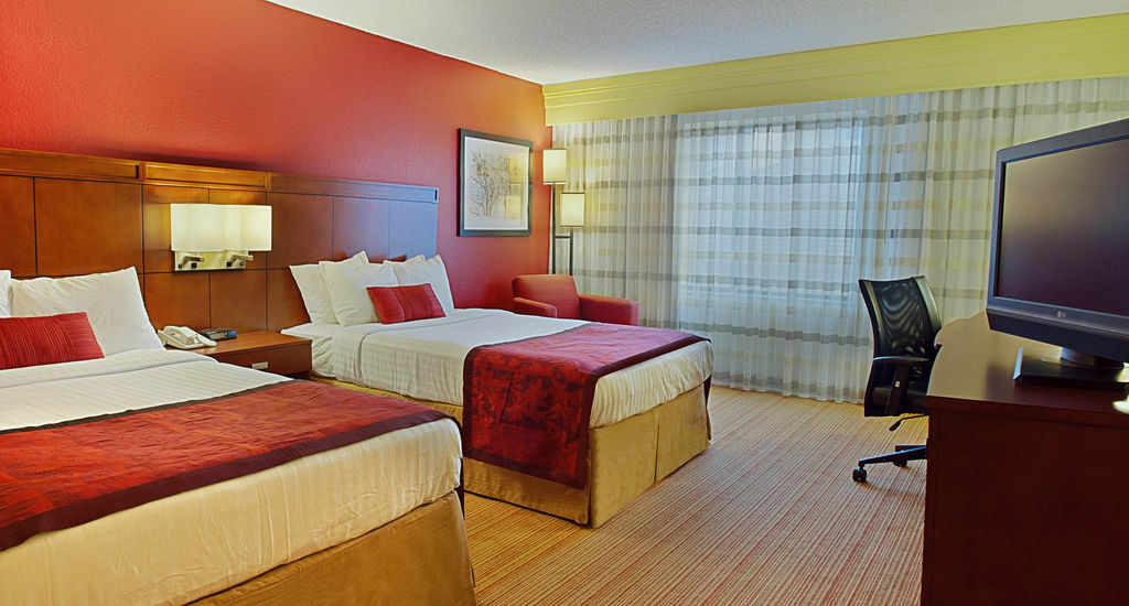 Hotel Courtyard Houston Westchase Exteriér fotografie